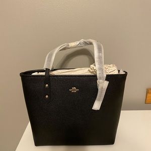 Coach Mini City Zip Tote